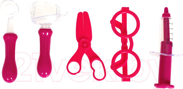 Изображение товара Набор доктора детский Bondibon ВВ5400