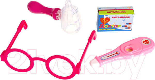 Изображение товара Набор доктора детский Bondibon ВВ5400