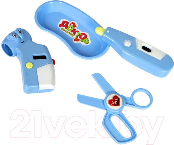 Изображение товара Набор доктора детский Bondibon ВВ5401