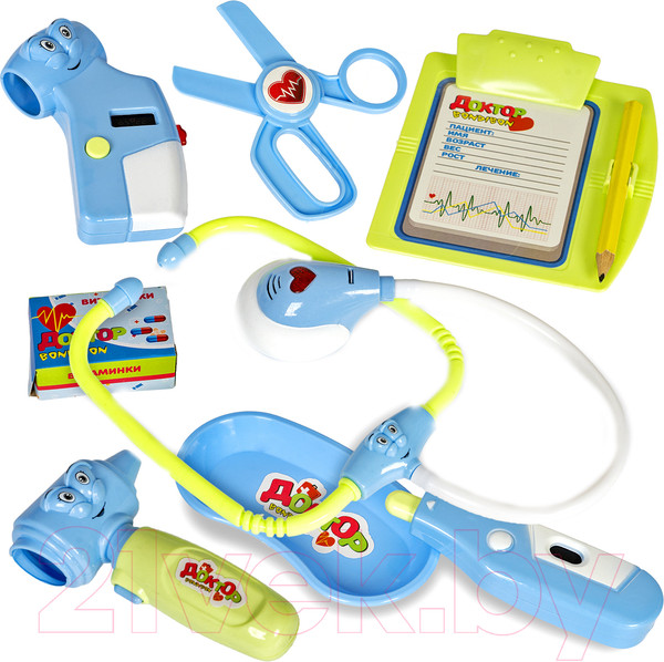 Изображение товара Набор доктора детский Bondibon ВВ5401