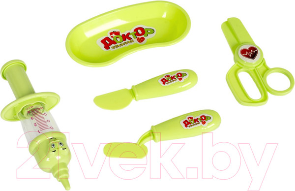 Изображение товара Набор доктора детский Bondibon ВВ5431