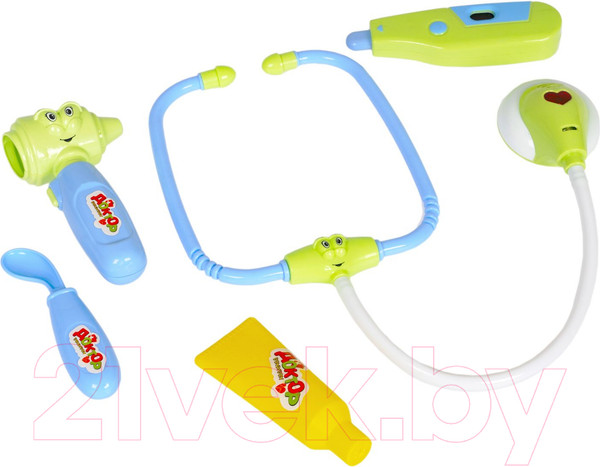 Изображение товара Набор доктора детский Bondibon ВВ5431