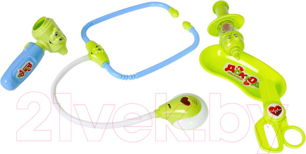 Изображение товара Набор доктора детский Bondibon ВВ5431