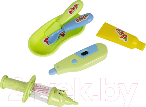 Изображение товара Набор доктора детский Bondibon ВВ5431