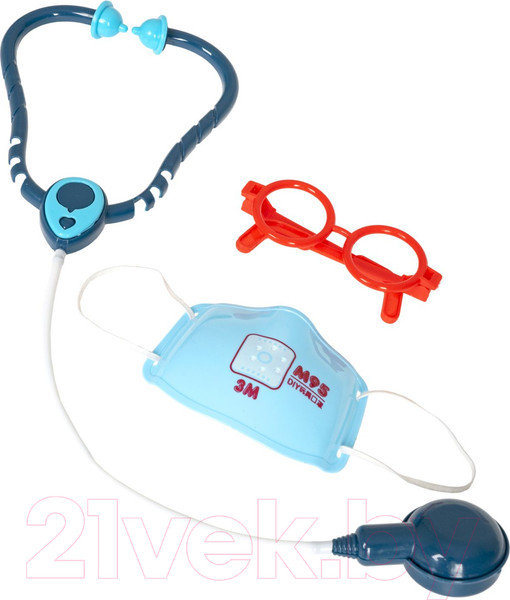 Изображение товара Набор доктора детский Bondibon ВВ5503