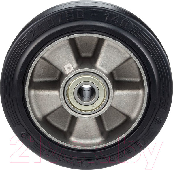 Изображение товара Колесо для тележки складской Tellure Rota 721206