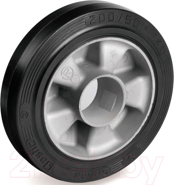 Изображение товара Колесо для тележки складской Tellure Rota 723108