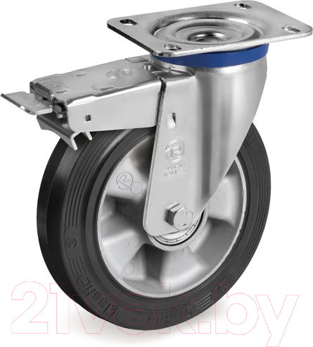 Изображение товара Опора колесная для тележки складской Tellure Rota 727910