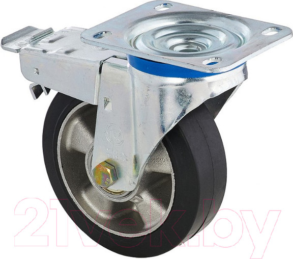 Изображение товара Опора колесная для тележки складской Tellure Rota 727910