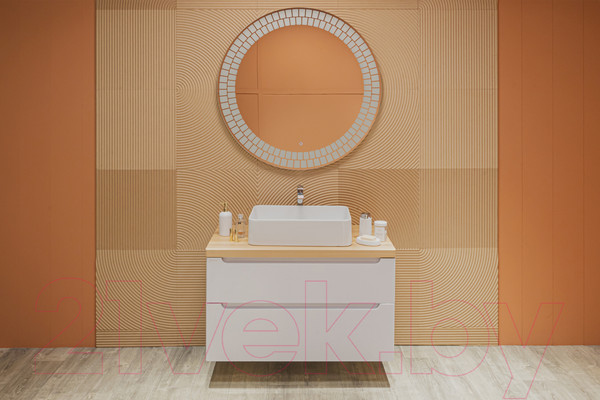 Изображение товара Зеркало Silver Mirrors Армада D1000 / LED-00002512