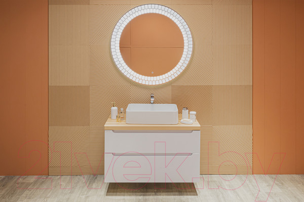 Изображение товара Зеркало Silver Mirrors Армада D1000 / LED-00002512