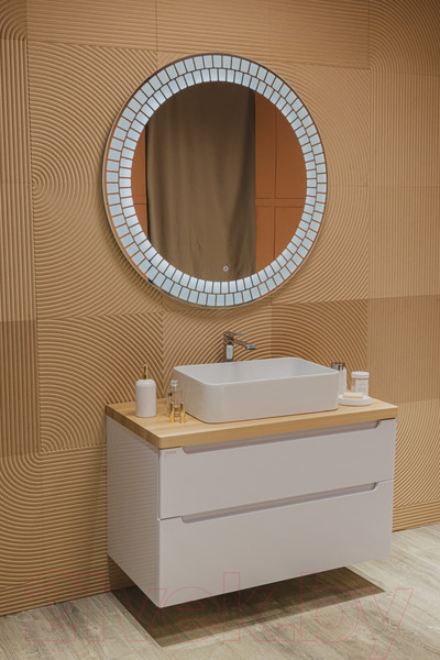 Изображение товара Зеркало Silver Mirrors Армада D1000 / LED-00002512