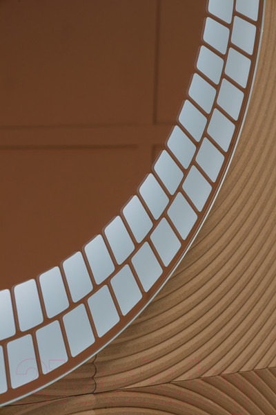 Изображение товара Зеркало Silver Mirrors Армада D1000 / LED-00002512