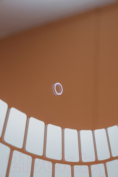 Изображение товара Зеркало Silver Mirrors Армада D1000 / LED-00002512