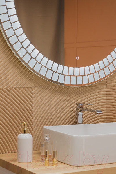 Изображение товара Зеркало Silver Mirrors Армада D1000 / LED-00002512