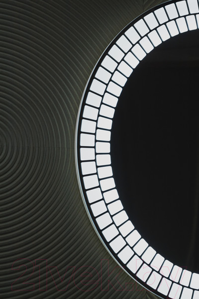 Изображение товара Зеркало Silver Mirrors Армада D1000 / LED-00002512