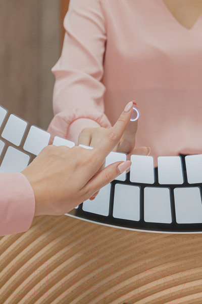 Изображение товара Зеркало Silver Mirrors Армада D1000 / LED-00002512