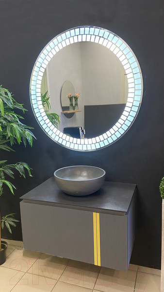 Изображение товара Зеркало Silver Mirrors Армада D770 / LED-00002513