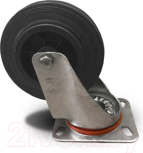Изображение товара Опора колесная для тележки складской Tellure Rota 524603