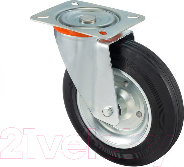 Изображение товара Опора колесная для тележки складской Tellure Rota 534908