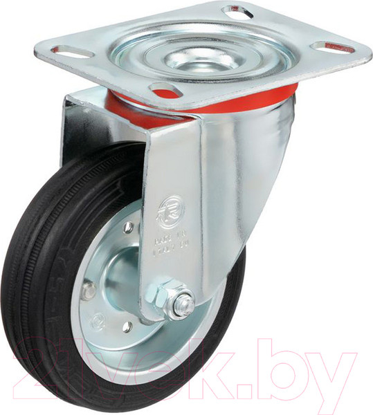 Изображение товара Опора колесная для тележки складской Tellure Rota 535102