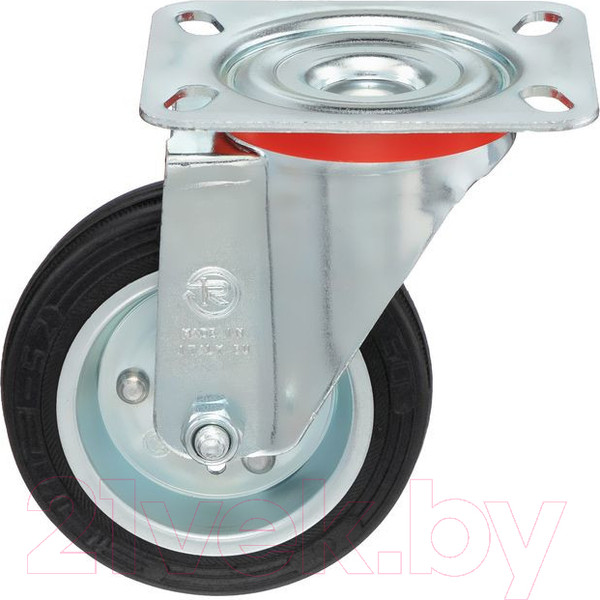 Изображение товара Опора колесная для тележки складской Tellure Rota 535102
