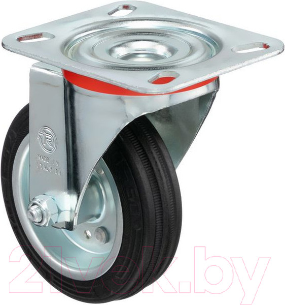 Изображение товара Опора колесная для тележки складской Tellure Rota 535102