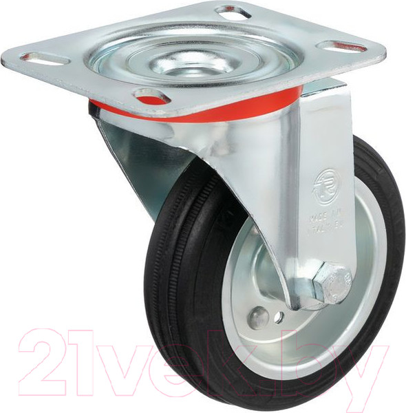 Изображение товара Опора колесная для тележки складской Tellure Rota 535102