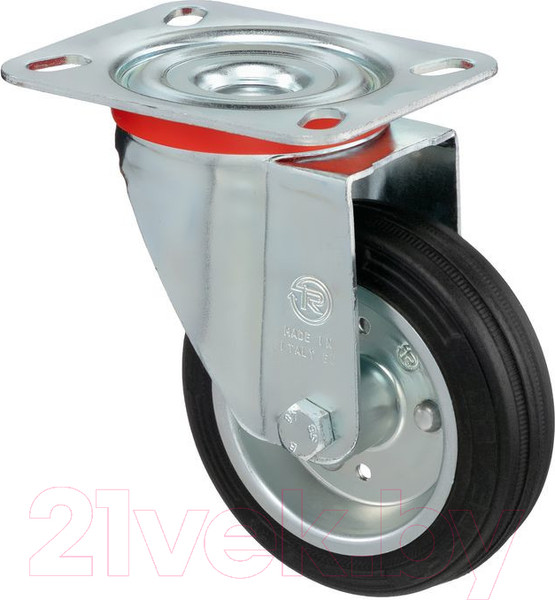 Изображение товара Опора колесная для тележки складской Tellure Rota 535102