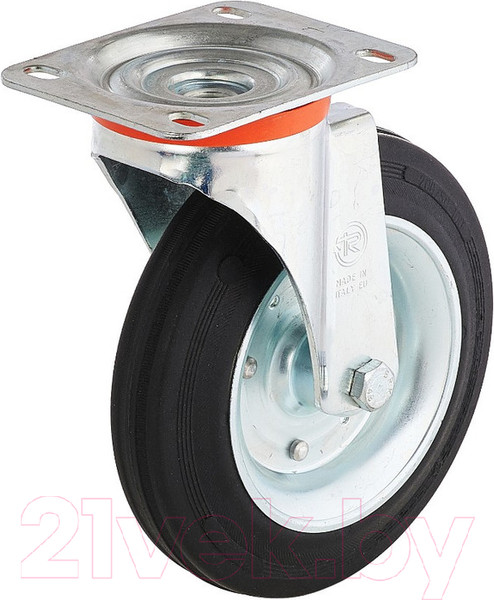 Изображение товара Опора колесная для тележки складской Tellure Rota 535106