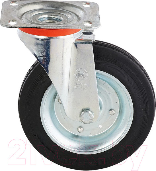 Изображение товара Опора колесная для тележки складской Tellure Rota 535106