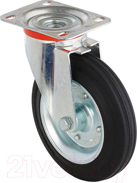 Изображение товара Опора колесная для тележки складской Tellure Rota 535106