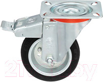 Изображение товара Опора колесная для тележки складской Tellure Rota 535422