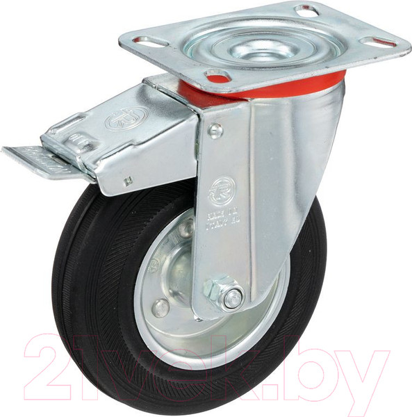 Изображение товара Опора колесная для тележки складской Tellure Rota 535423