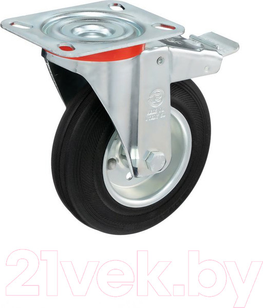 Изображение товара Опора колесная для тележки складской Tellure Rota 535423