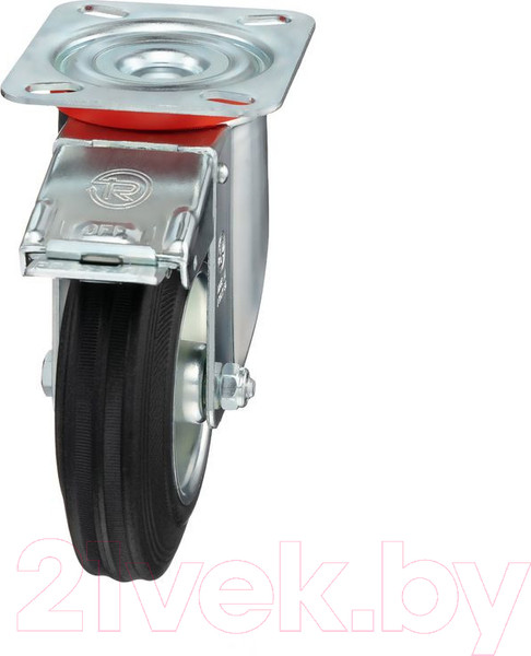 Изображение товара Опора колесная для тележки складской Tellure Rota 535423