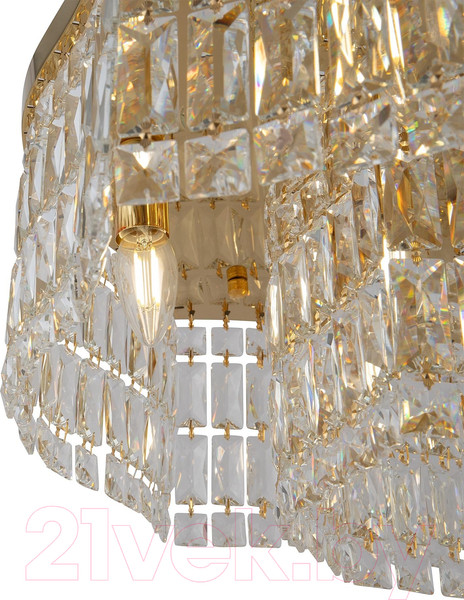 Изображение товара Люстра Maytoni Dune DIA005CL-10G