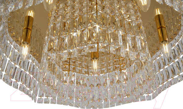 Изображение товара Люстра Maytoni Dune DIA005CL-10G