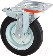 Изображение товара Опора колесная для тележки складской Tellure Rota 535431