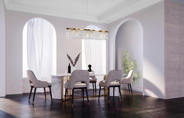 Изображение товара Люстра Maytoni Dune DIA005CL-06G