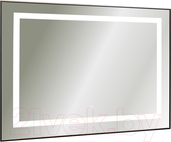 Изображение товара Зеркало Silver Mirrors Саурон 80x60 / LED-00002509