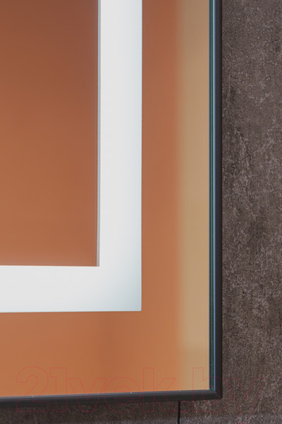 Изображение товара Зеркало Silver Mirrors Саурон 80x60 / LED-00002509