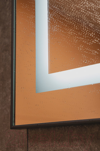 Изображение товара Зеркало Silver Mirrors Саурон 80x60 / LED-00002509