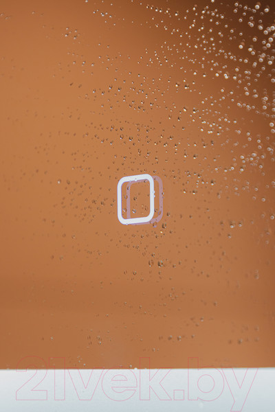 Изображение товара Зеркало Silver Mirrors Саурон 80x60 / LED-00002509