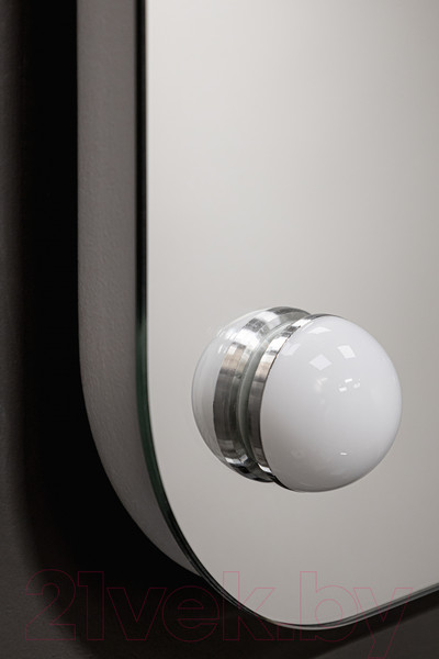 Изображение товара Зеркало Silver Mirrors Tony 80x55 / LED-00002479