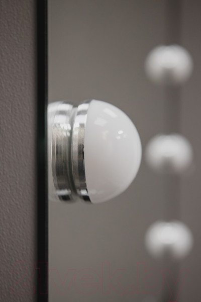 Изображение товара Зеркало Silver Mirrors Tony 80x55 / LED-00002479