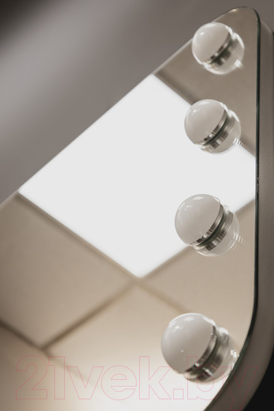 Изображение товара Зеркало Silver Mirrors Tony 80x55 / LED-00002479