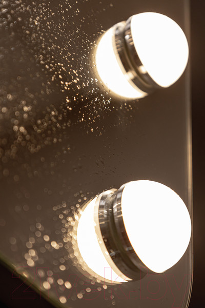 Изображение товара Зеркало Silver Mirrors Tony 80x55 / LED-00002479