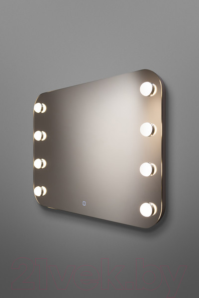 Изображение товара Зеркало Silver Mirrors Tony 80x55 / LED-00002479