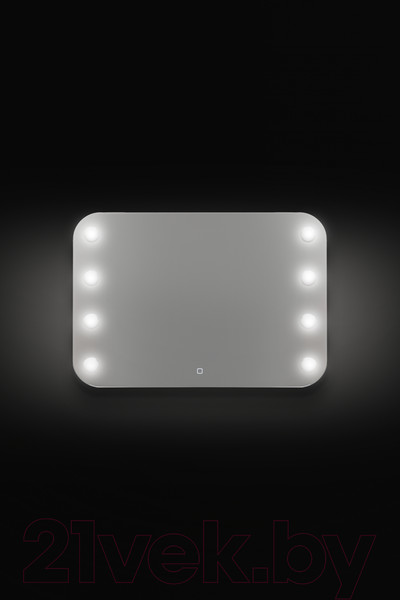 Изображение товара Зеркало Silver Mirrors Tony 80x55 / LED-00002479